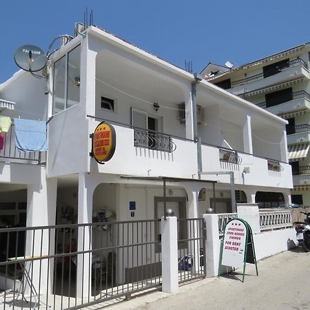 Hotel Lux Dalmatia I & R Makarska Exterior foto