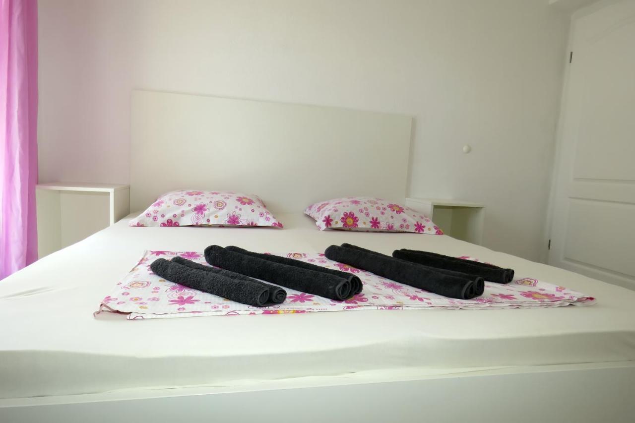 Hotel Lux Dalmatia I & R Makarska Exterior foto