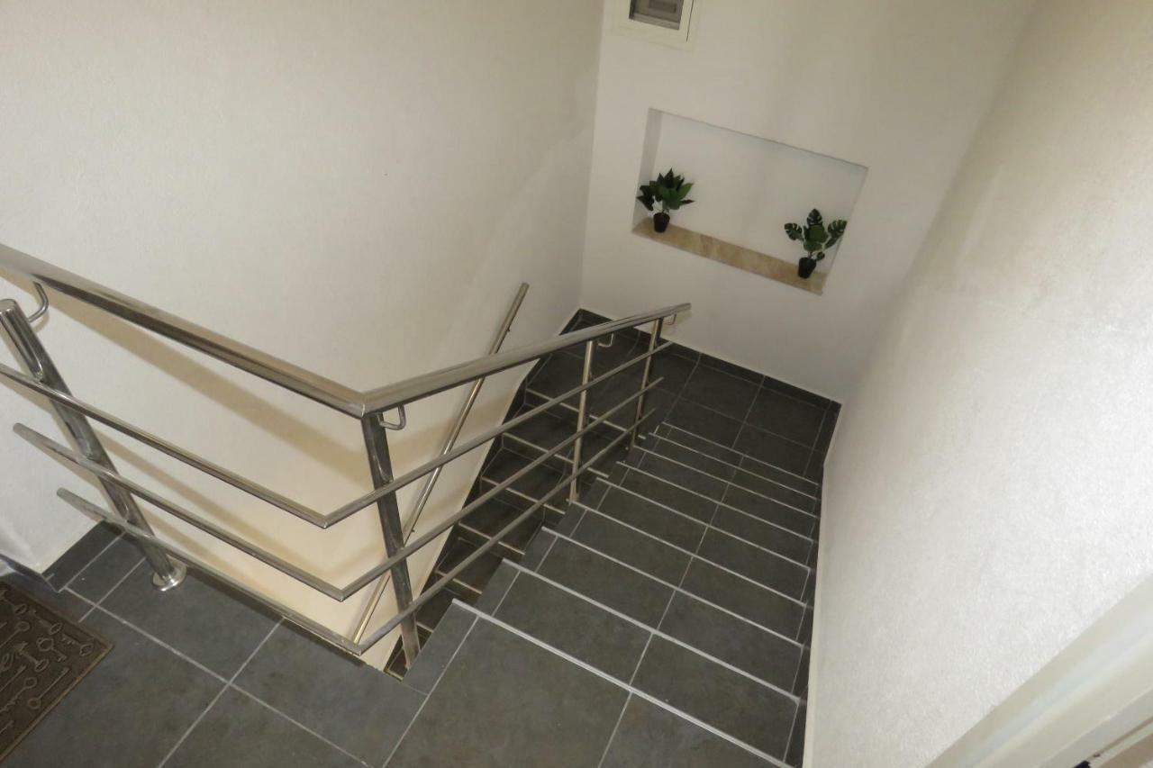Hotel Lux Dalmatia I & R Makarska Exterior foto