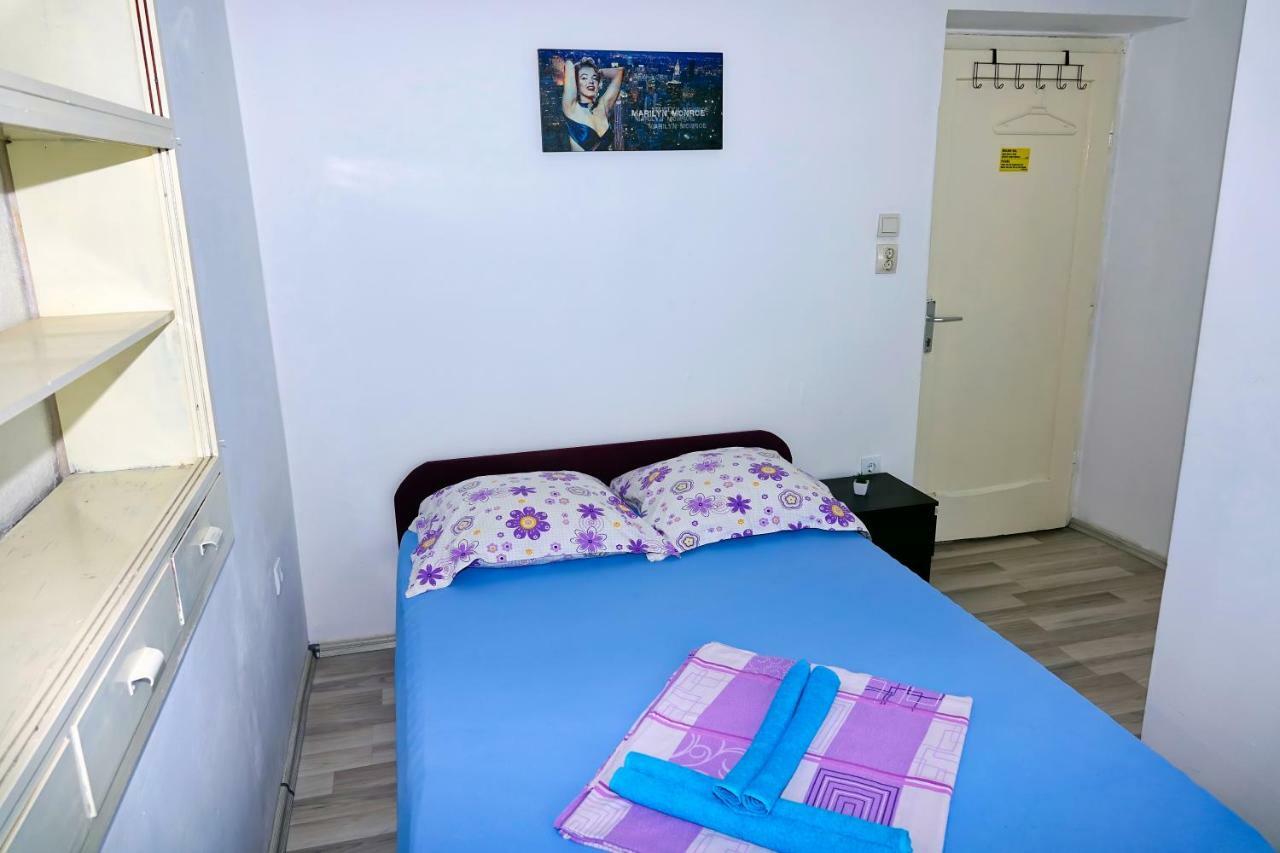 Hotel Lux Dalmatia I & R Makarska Exterior foto