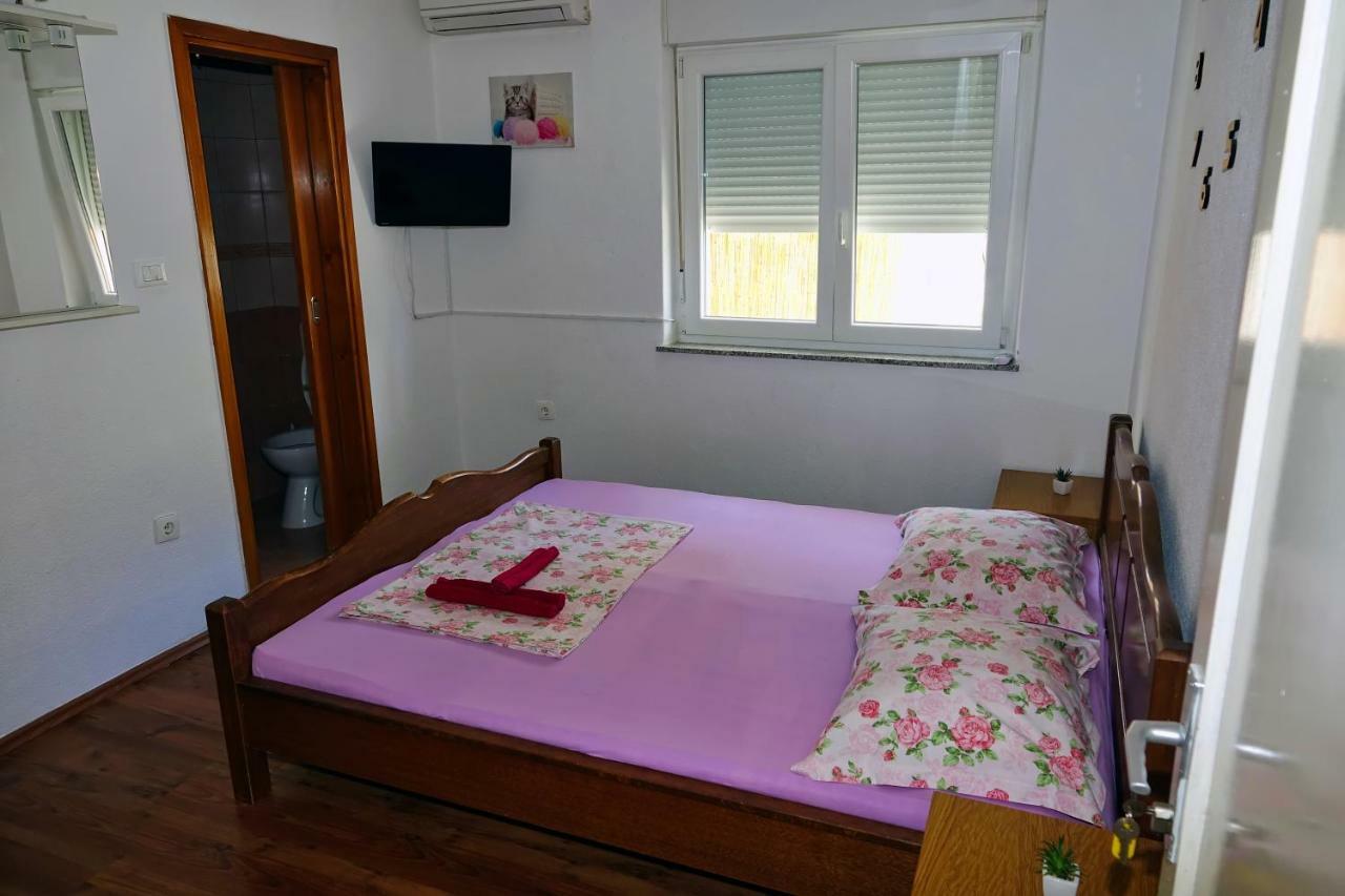 Hotel Lux Dalmatia I & R Makarska Exterior foto