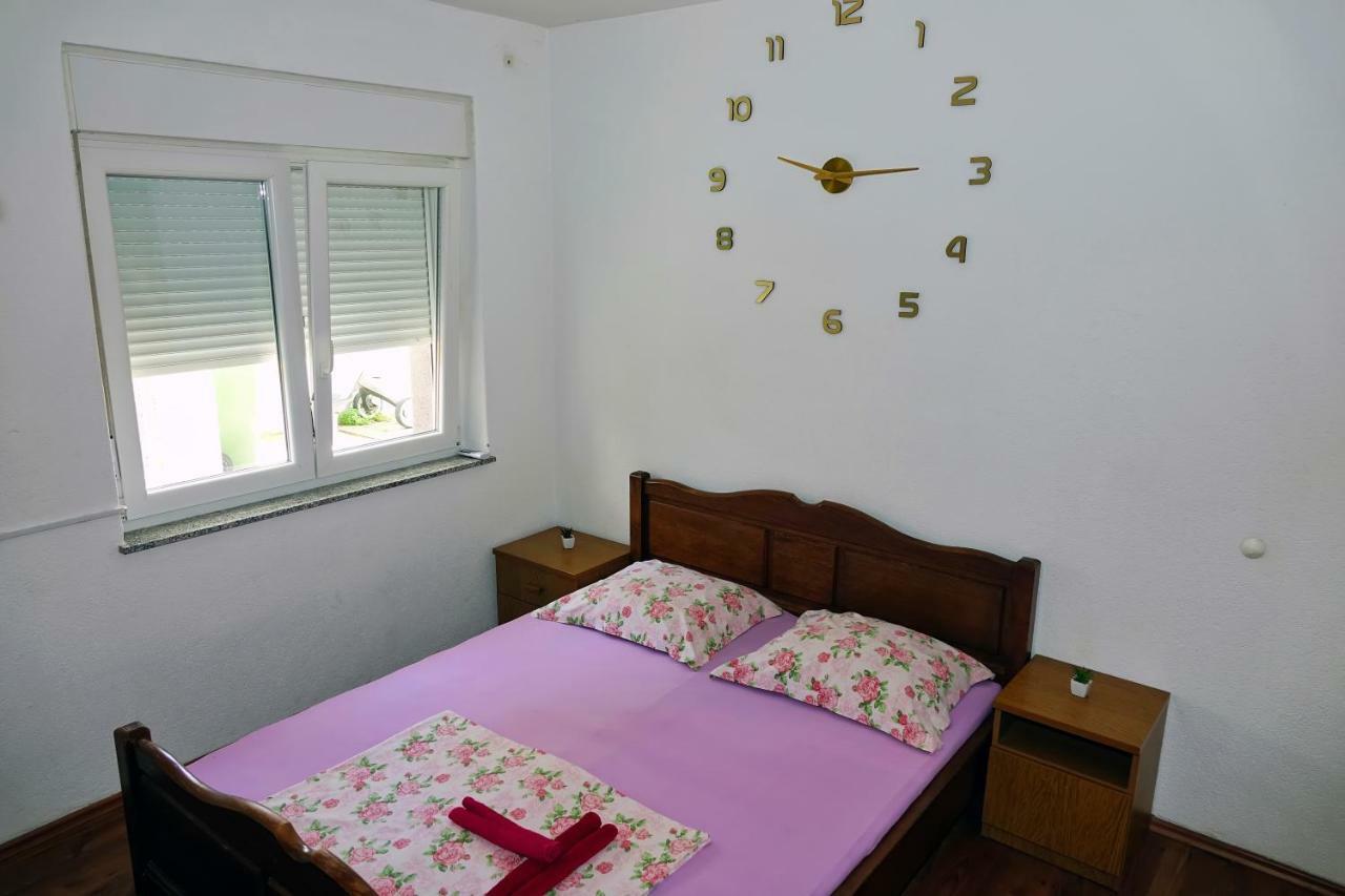 Hotel Lux Dalmatia I & R Makarska Exterior foto