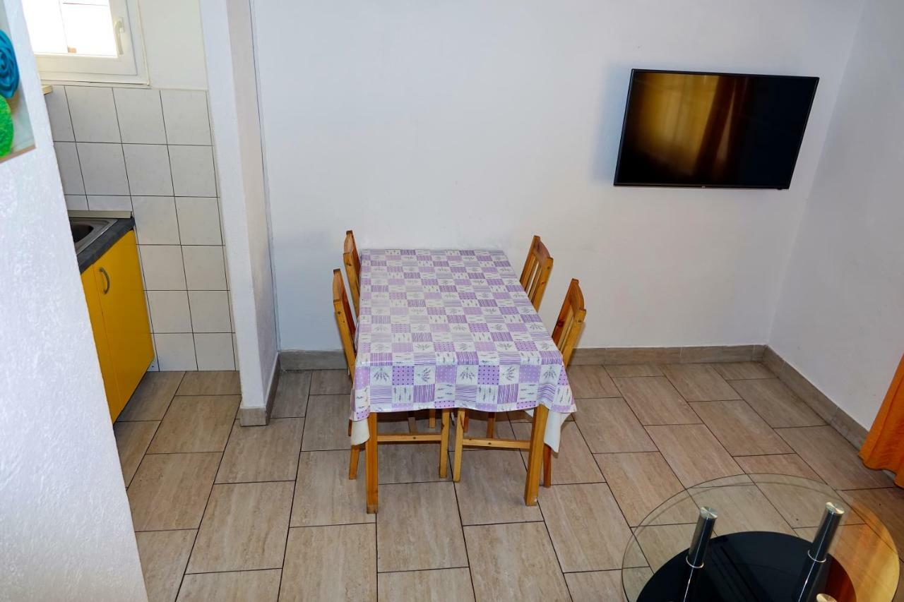 Hotel Lux Dalmatia I & R Makarska Exterior foto