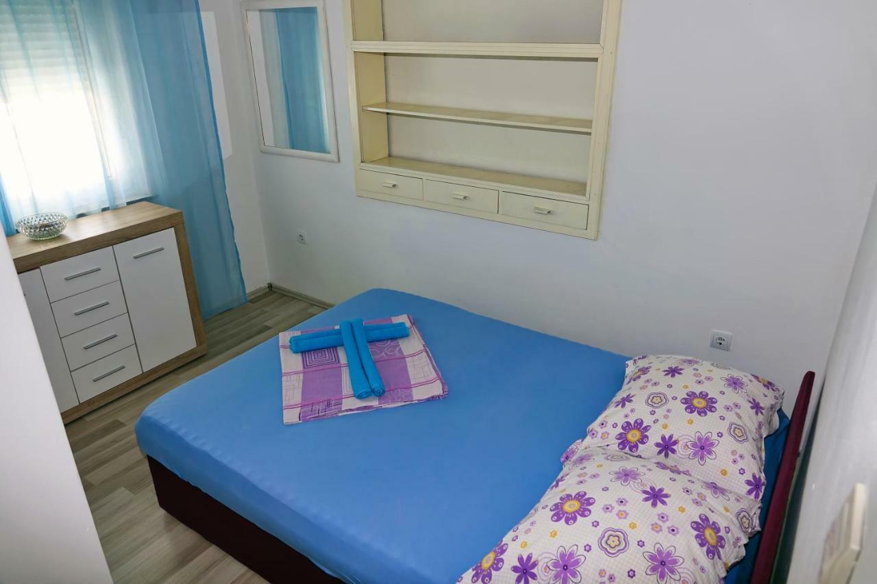 Hotel Lux Dalmatia I & R Makarska Exterior foto