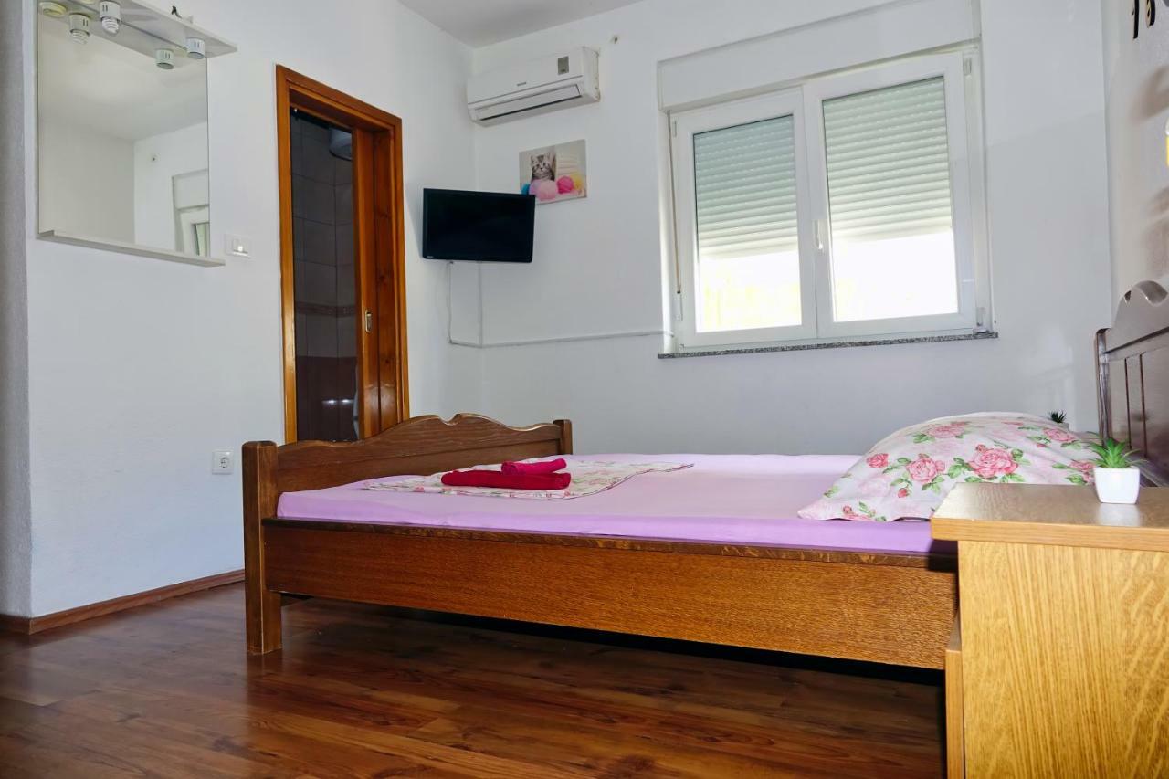 Hotel Lux Dalmatia I & R Makarska Exterior foto