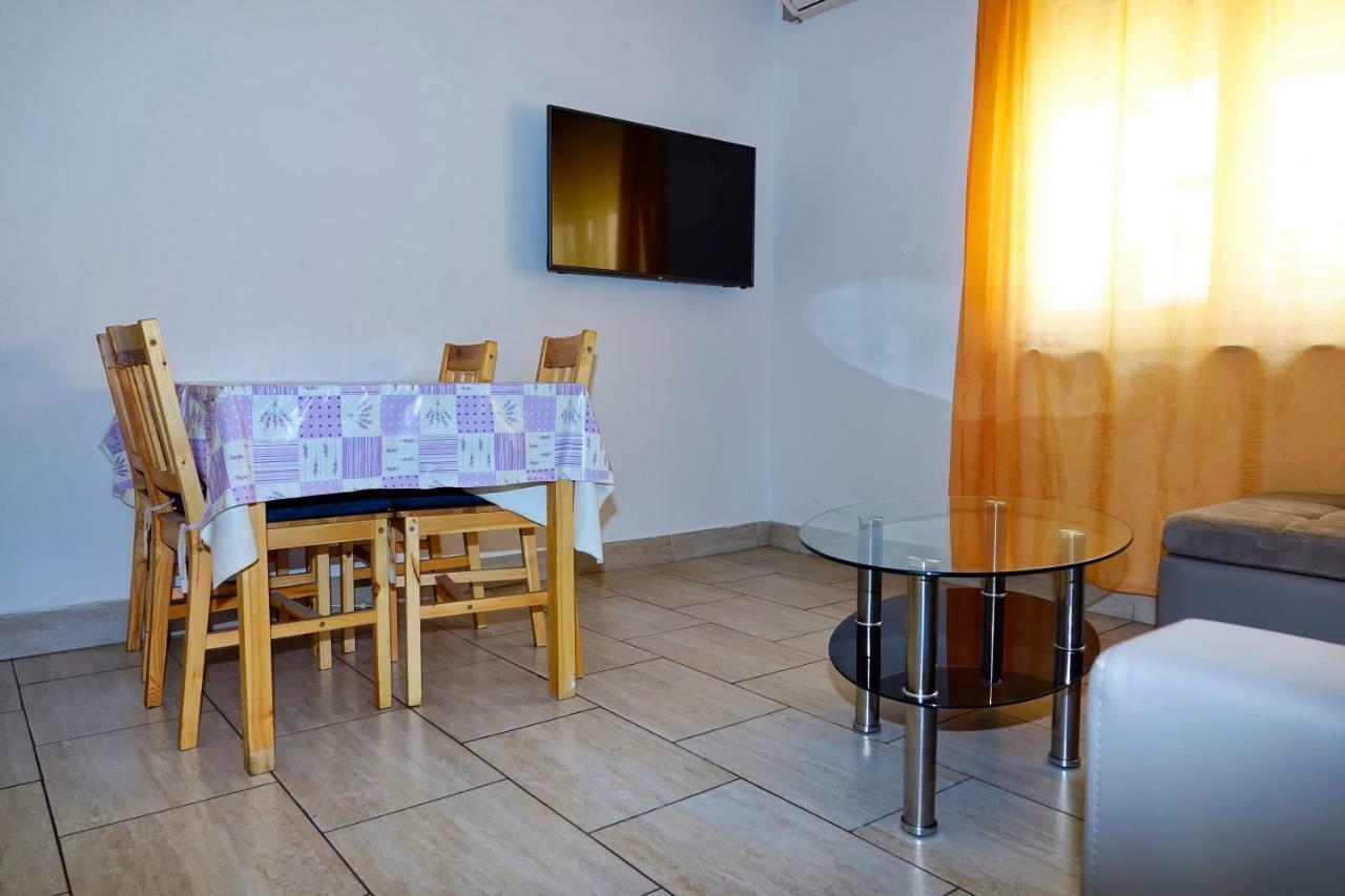 Hotel Lux Dalmatia I & R Makarska Exterior foto