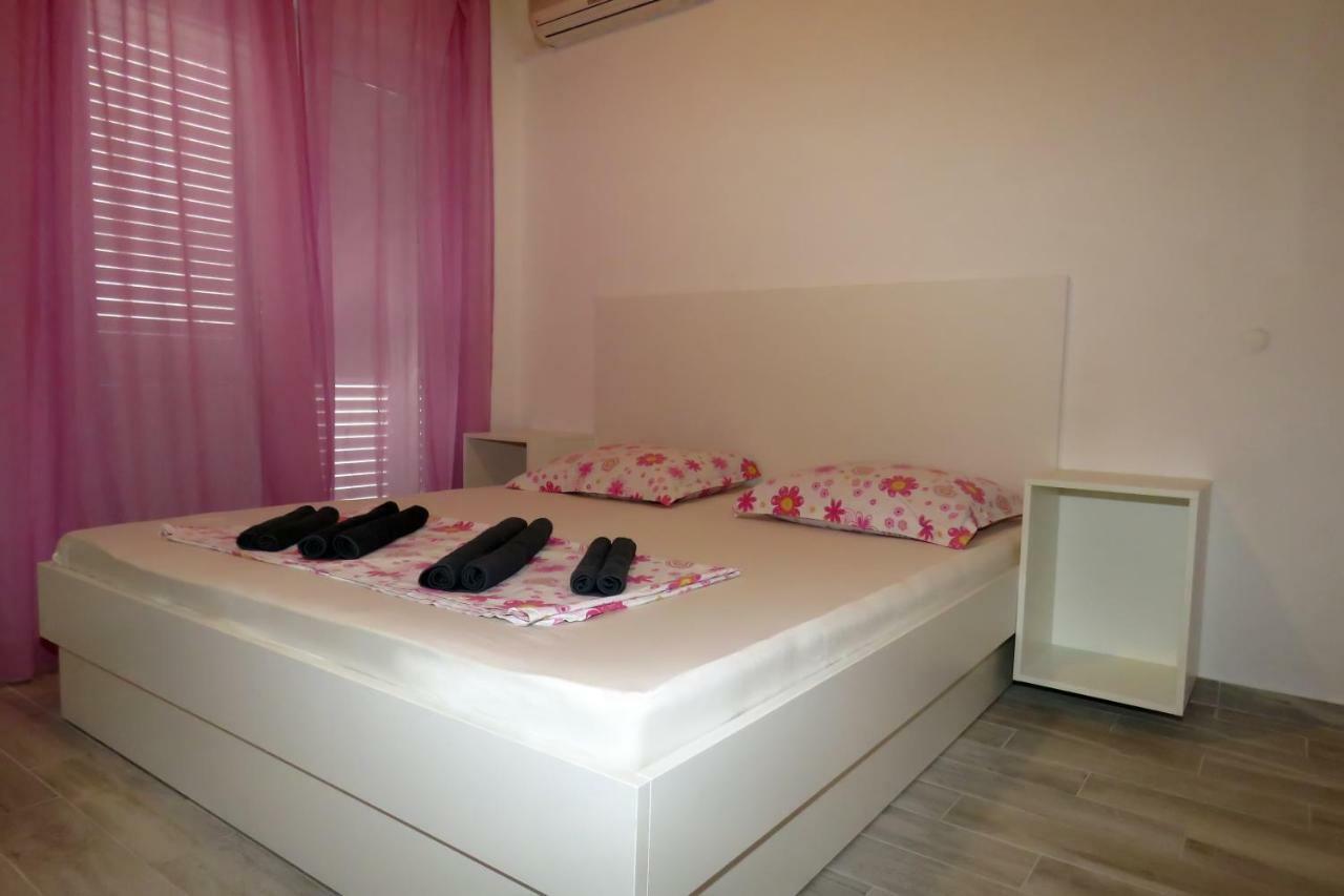 Hotel Lux Dalmatia I & R Makarska Exterior foto