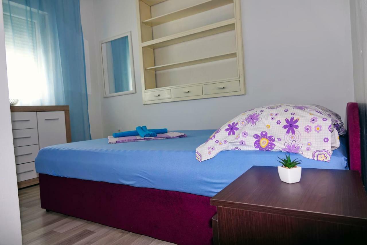 Hotel Lux Dalmatia I & R Makarska Exterior foto